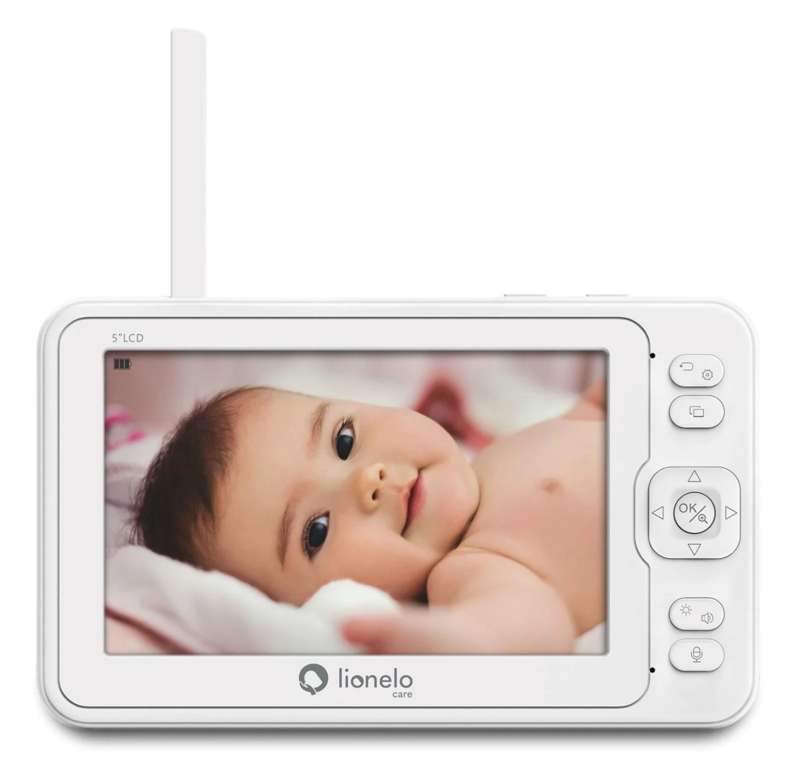 Видеоняня Lionelo Babyline 8.3 foto