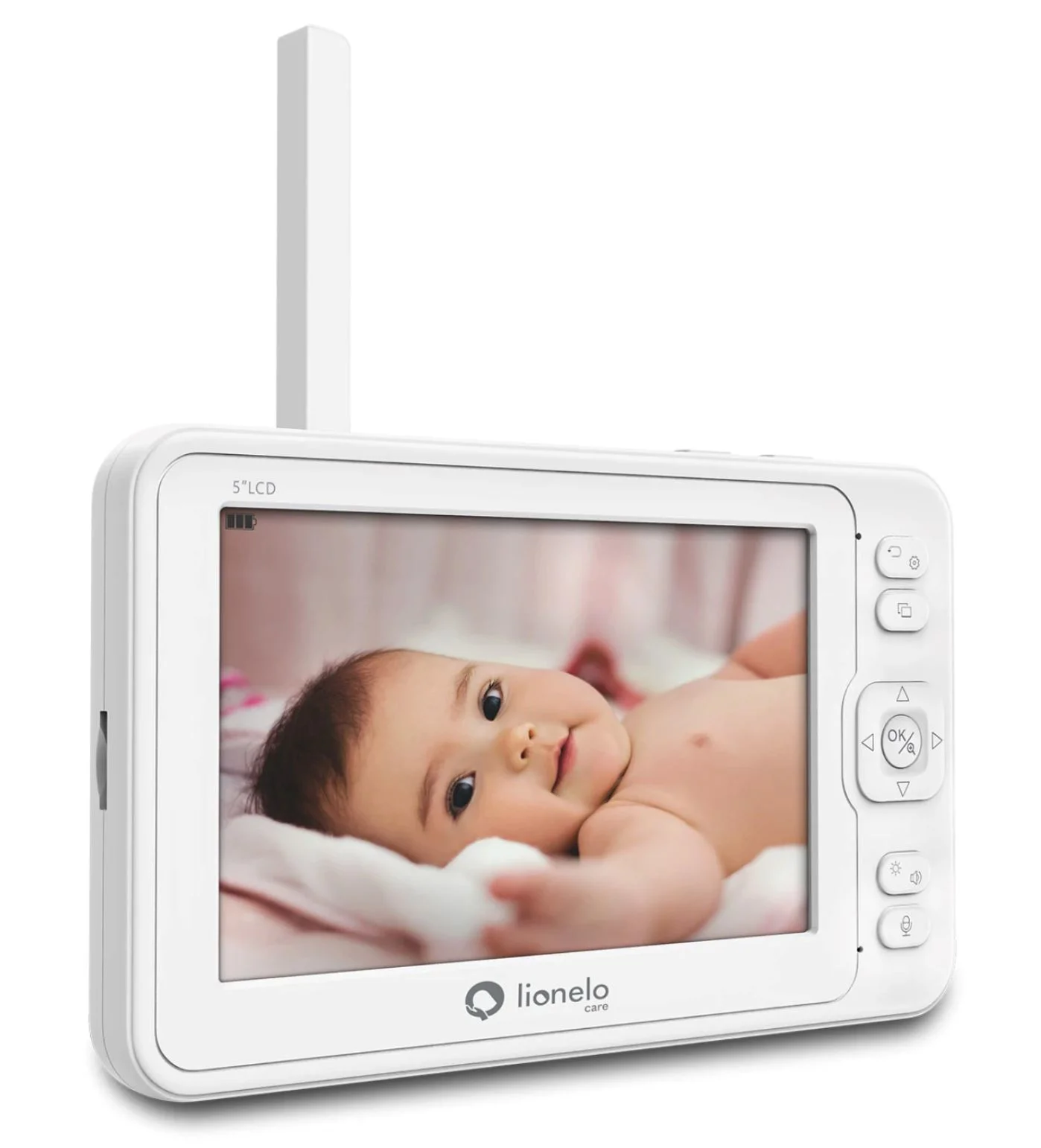 Видеоняня Lionelo Babyline 8.3 foto
