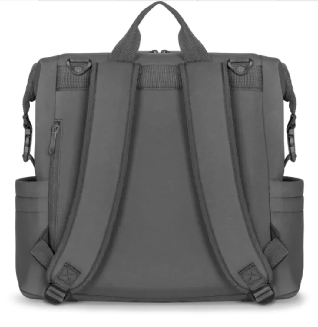 Rucsac Lionelo Cube Gri foto