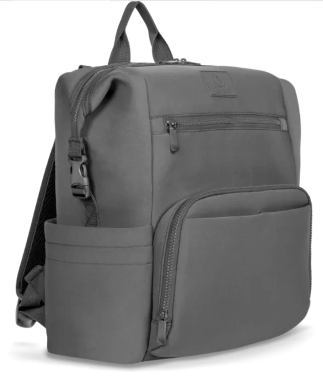 Rucsac Lionelo Cube Gri foto