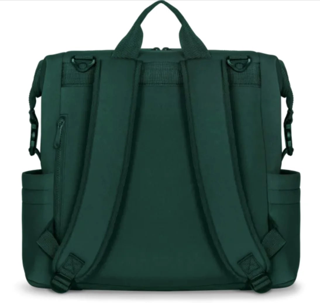 Rucsac Lionelo Cube Verde foto