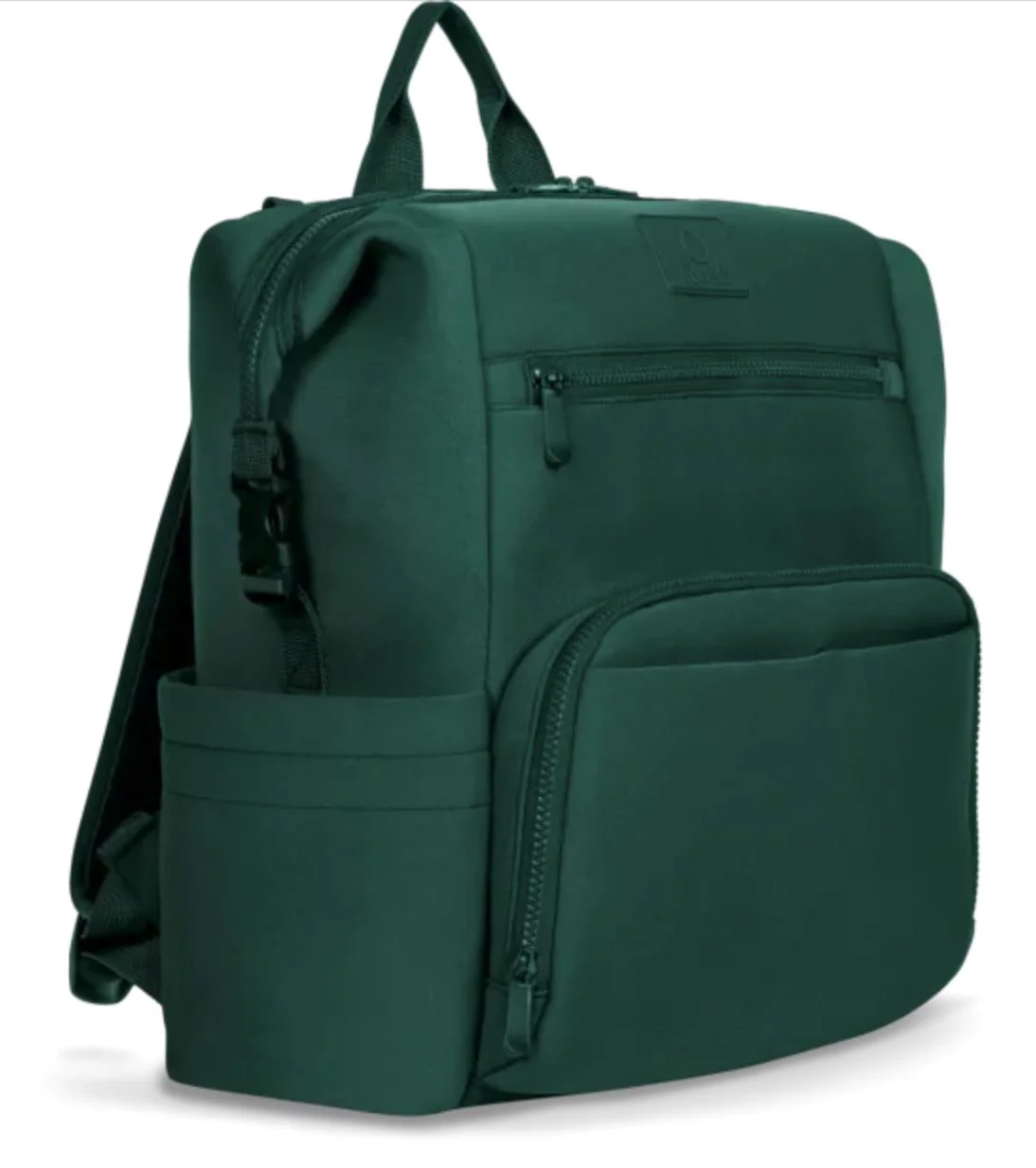 Rucsac Lionelo Cube Verde foto