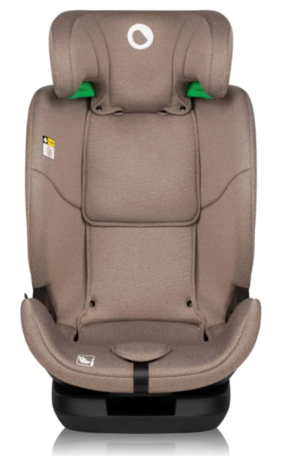Scaun auto Lionelo Lavender, 9-36kg, Bej foto