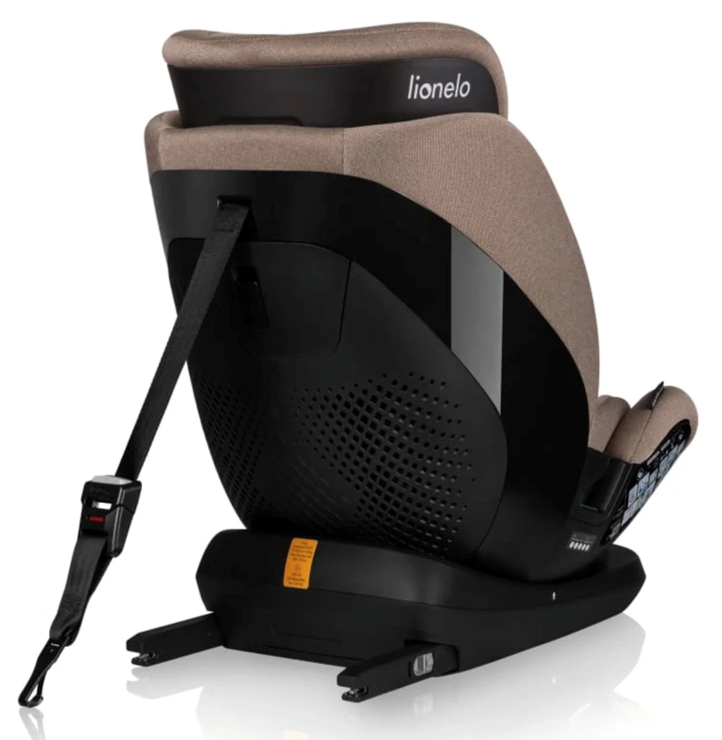 Scaun auto Lionelo Lavender, 9-36kg, Bej foto