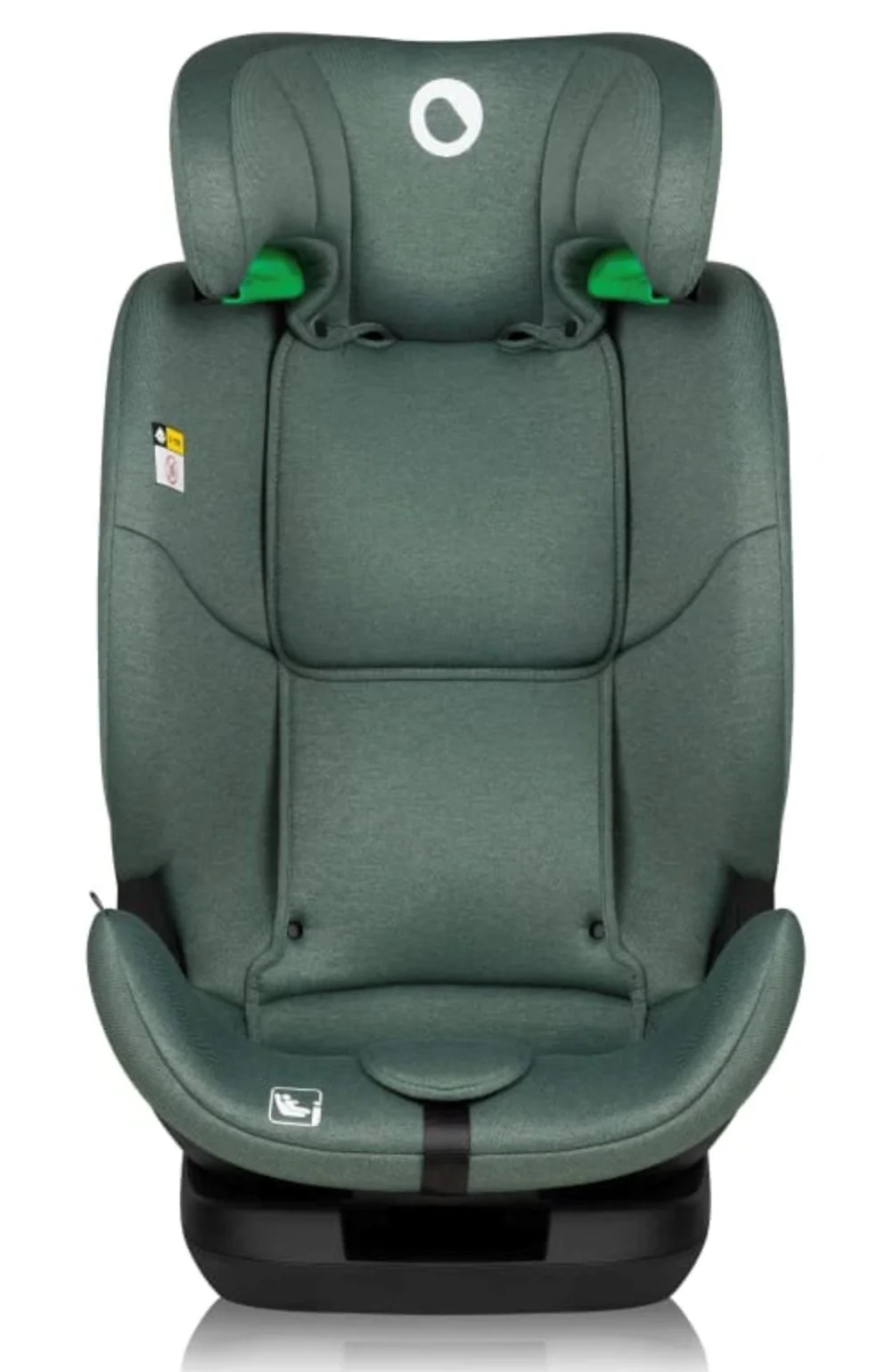 Автокресло Lionelo Lavender, 9-36 кг, Зеленое foto