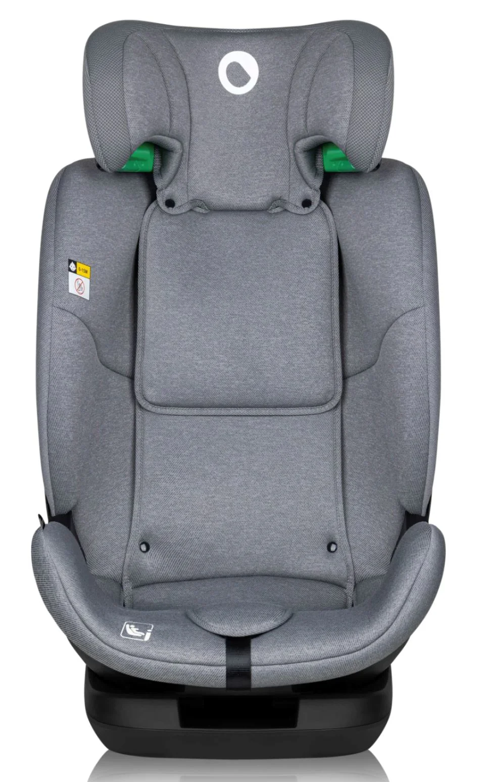 Scaun auto Lionelo Lavender, 9-36kg, Gri foto
