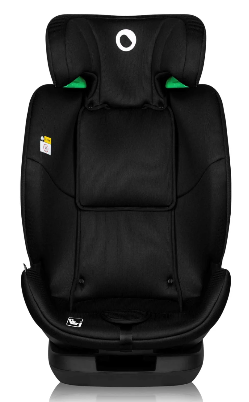 Scaun auto Lionelo Lavender, 9-36kg, Negru foto