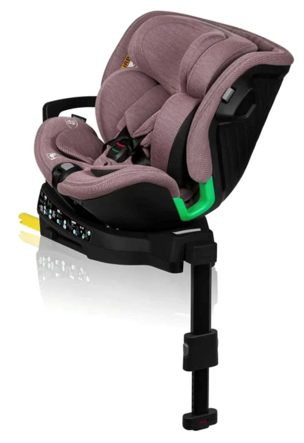 Автокресло Lionelo Harmony, 0-36 кг, Фиолетовое foto