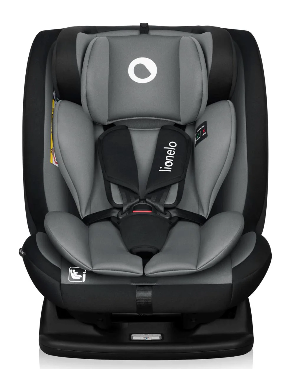 Автокресло Lionelo Izzy, 0-36 кг, Черный foto