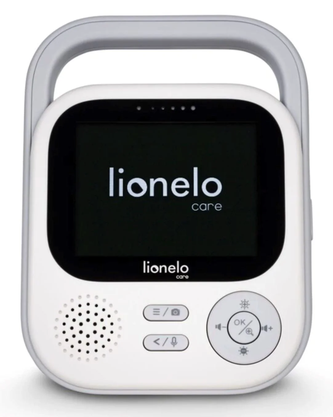 Видеокамера для младенцев Lionelo Babyline 3,2 foto