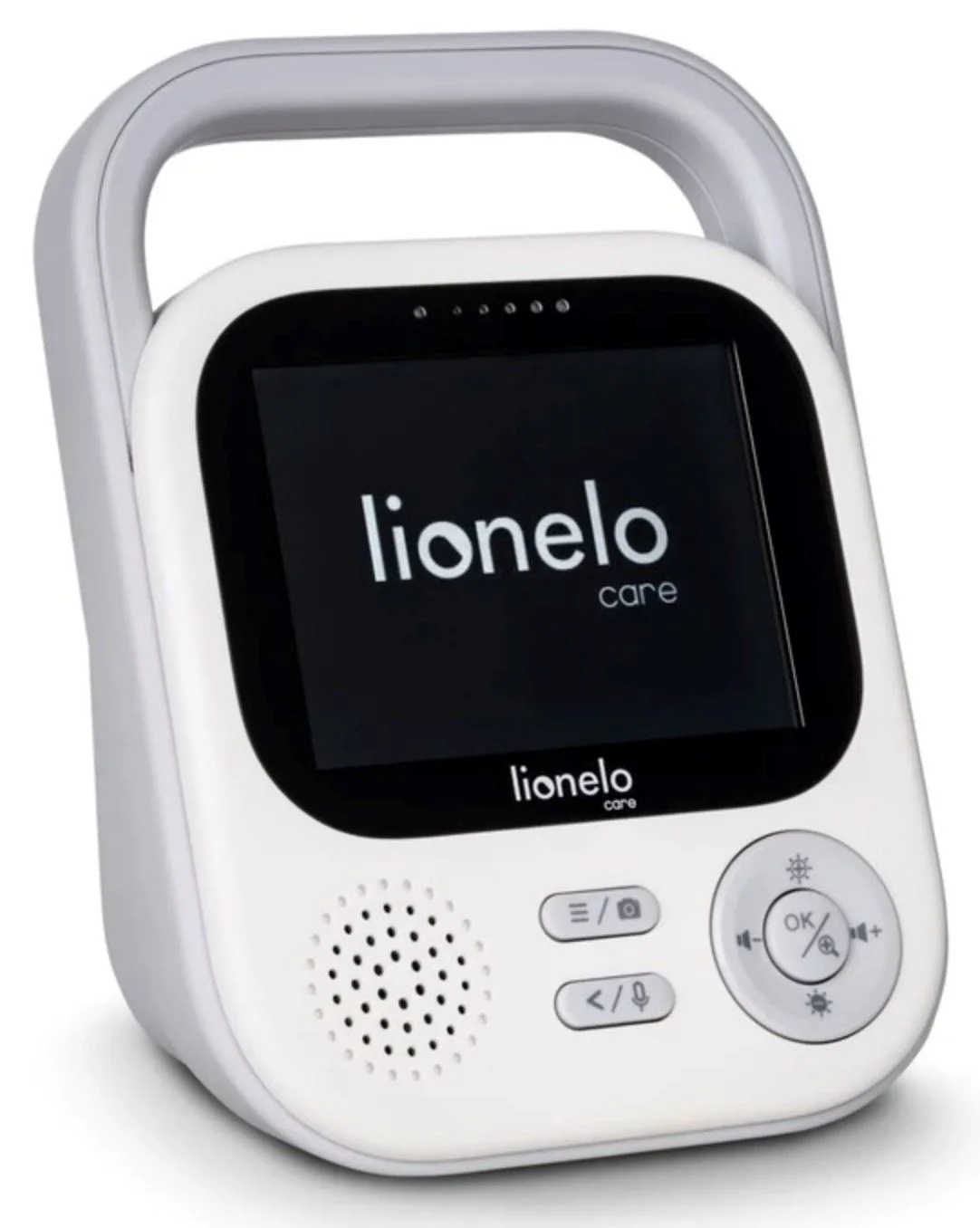 Видеокамера для младенцев Lionelo Babyline 3,2 foto