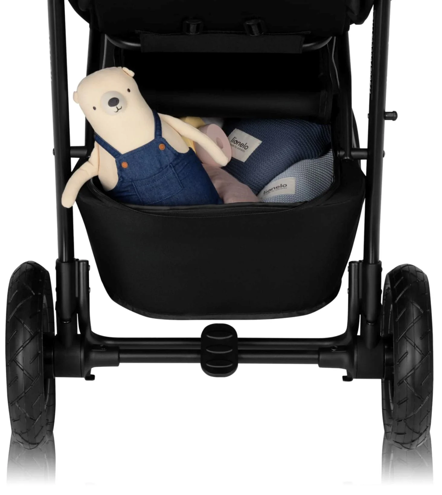 Carucior de plimbare Lionelo Natt Bej foto