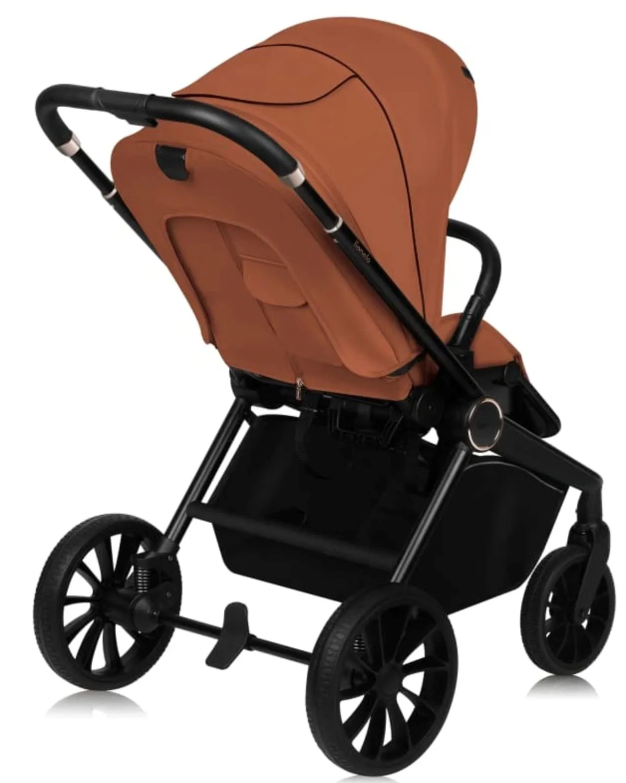 Carucior reversibil Lionelo Mika Plus Maro foto