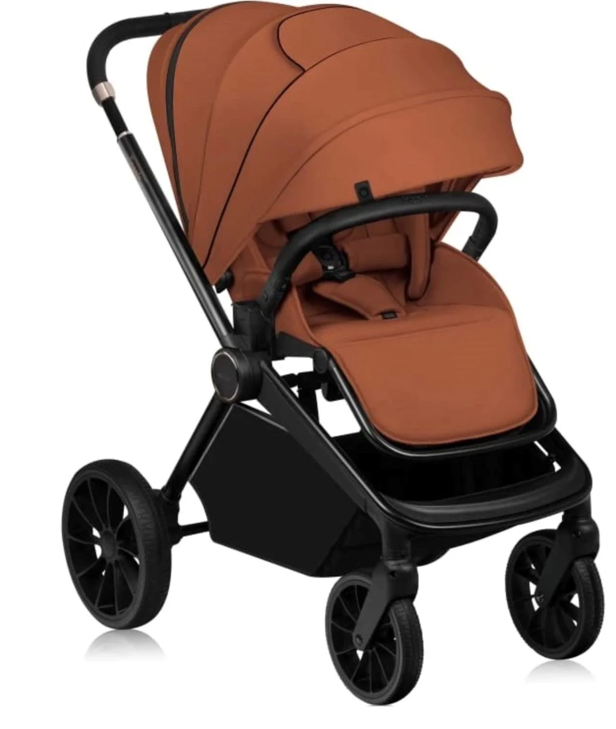 Carucior reversibil Lionelo Mika Plus Maro foto