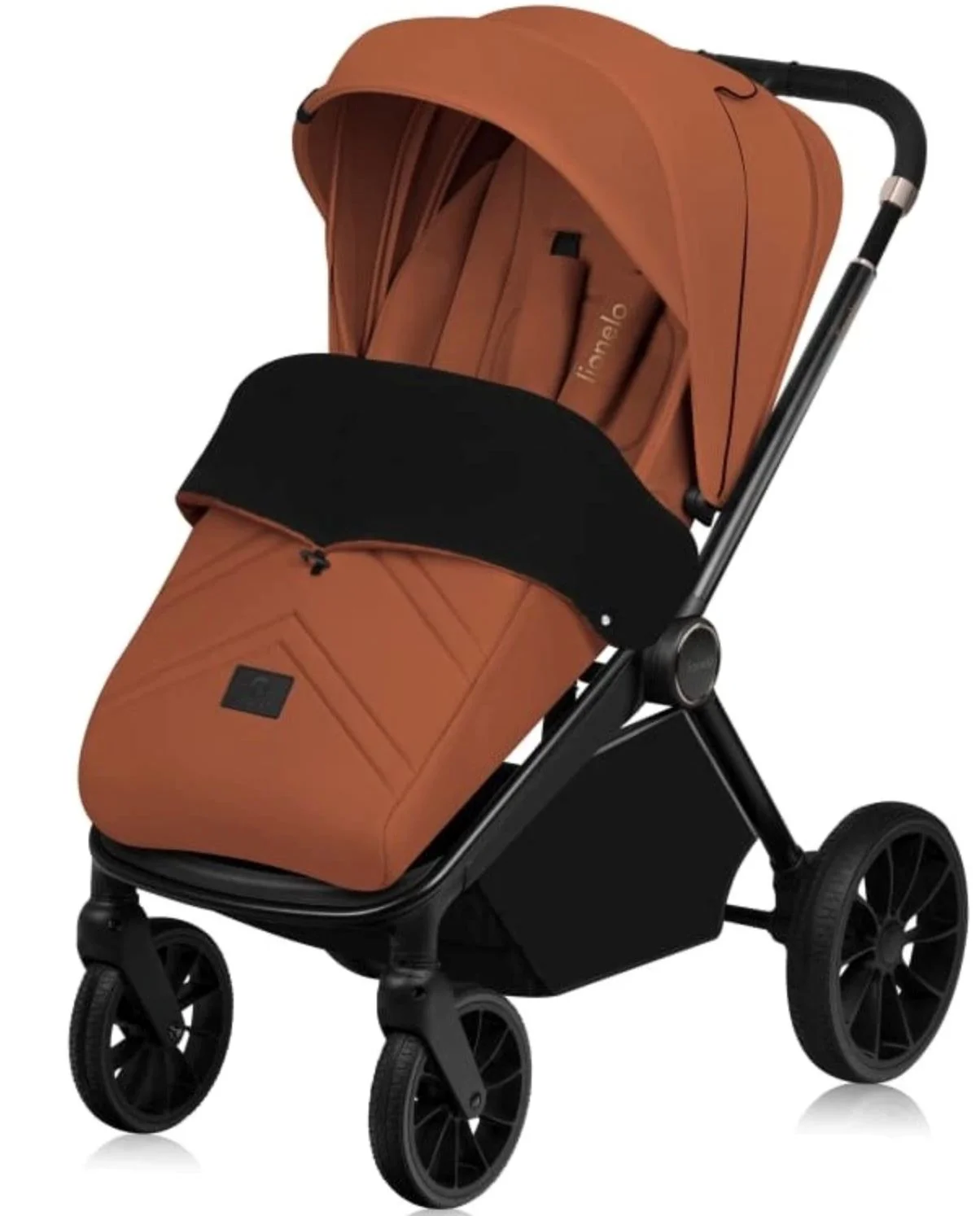 Carucior reversibil Lionelo Mika Plus Maro foto