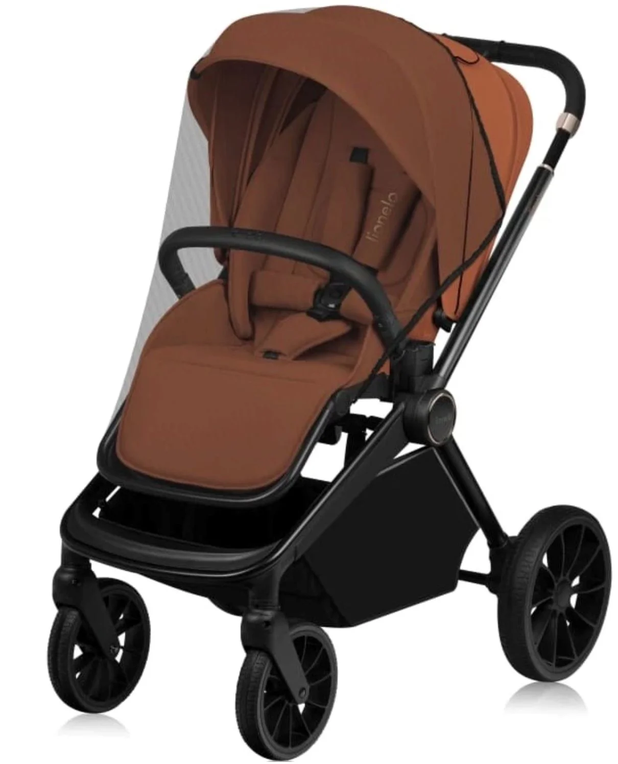 Carucior reversibil Lionelo Mika Plus Maro foto