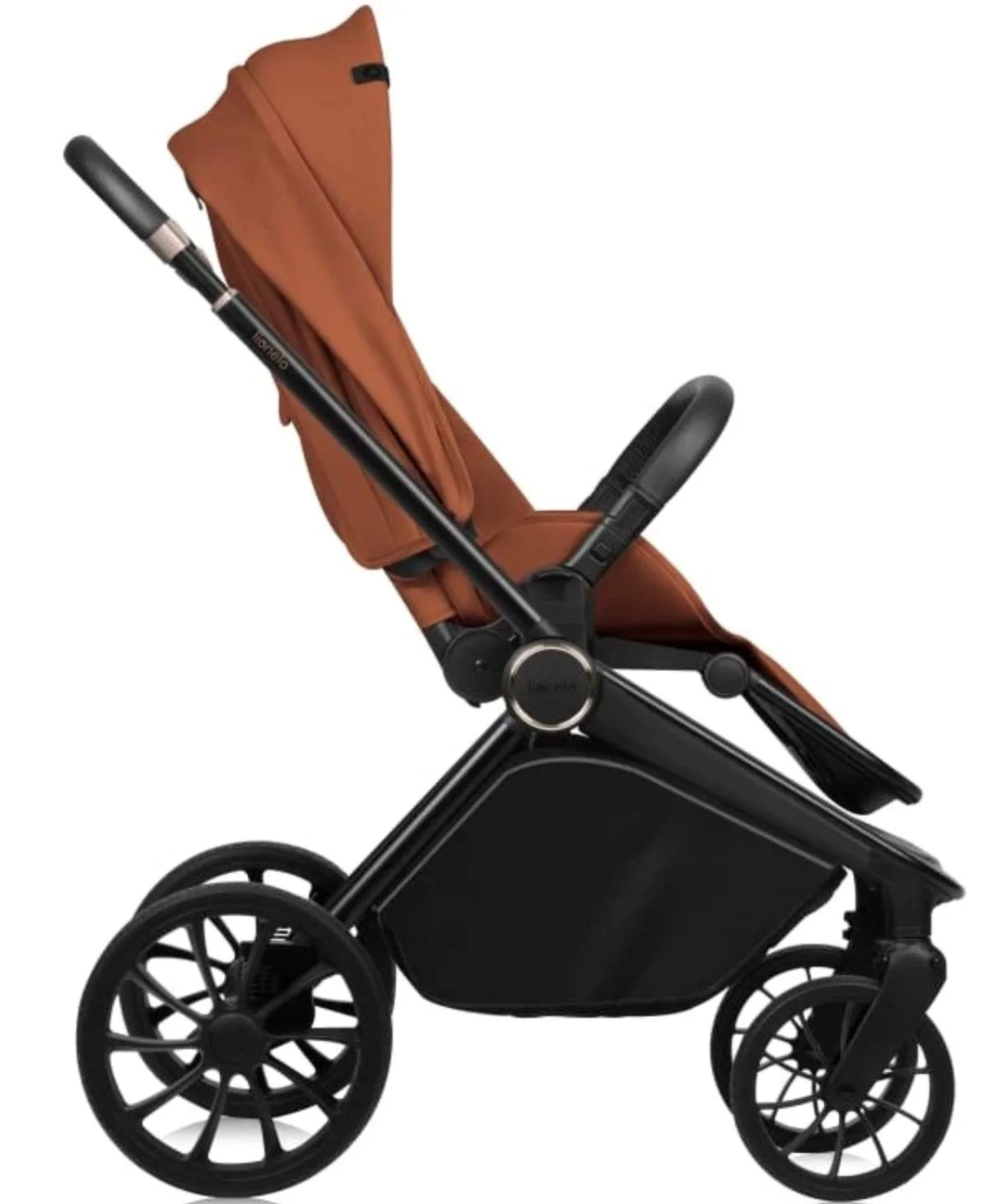 Carucior reversibil Lionelo Mika Plus Maro foto