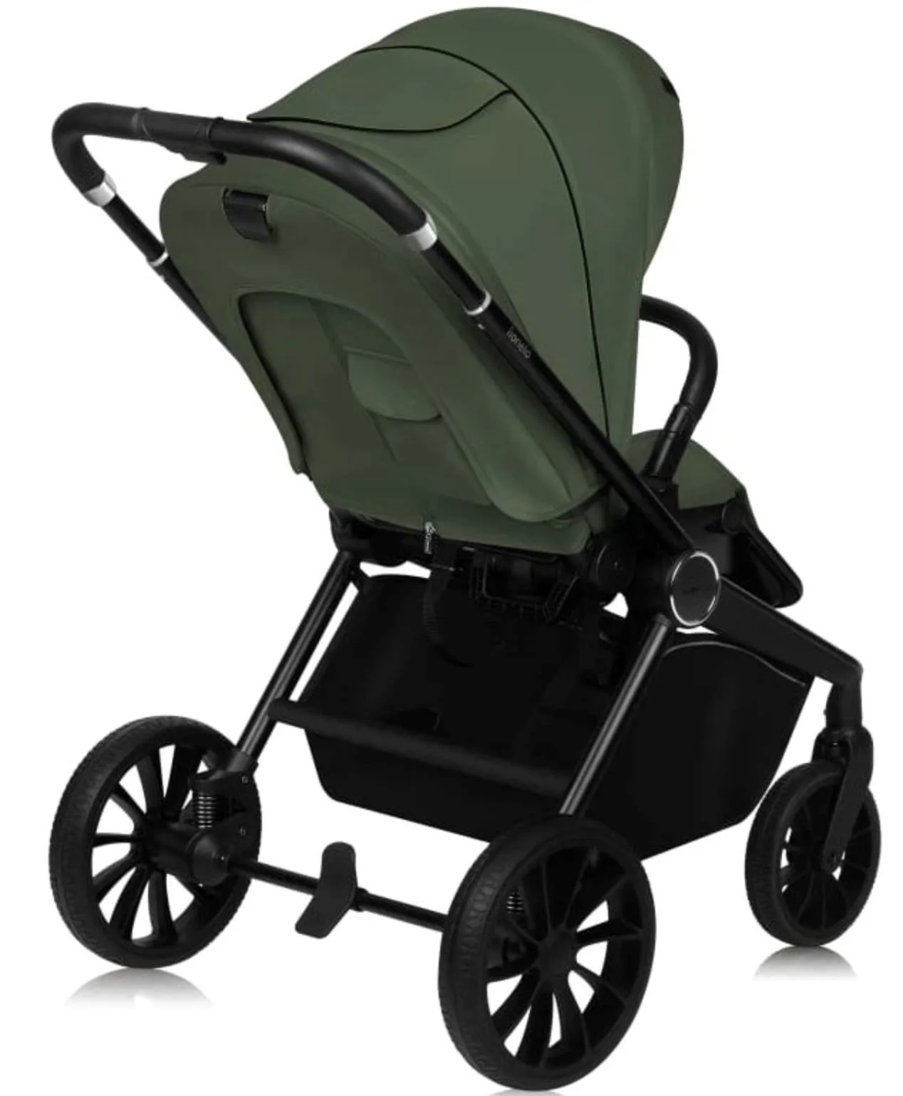 Carucior reversibil Lionelo Mika Plus Verde foto
