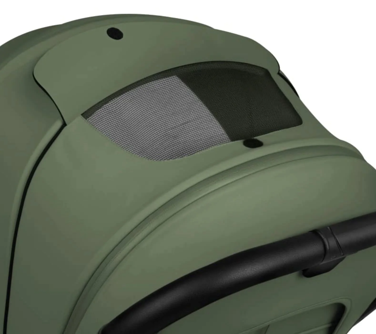 Carucior reversibil Lionelo Mika Plus Verde foto