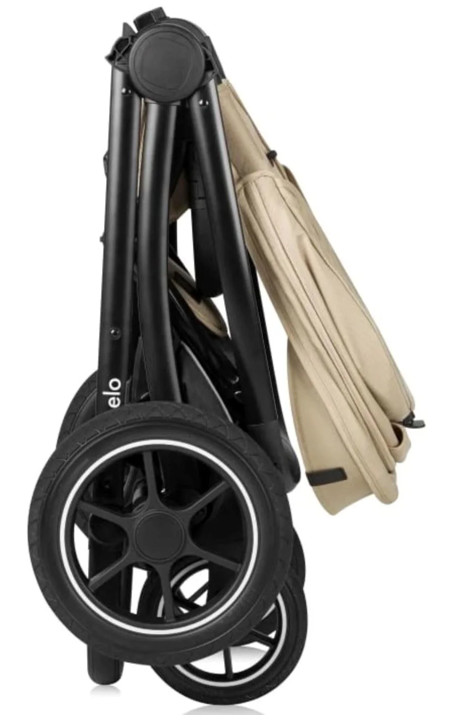 Carucior 2 in 1 Lionelo Meril Bej foto