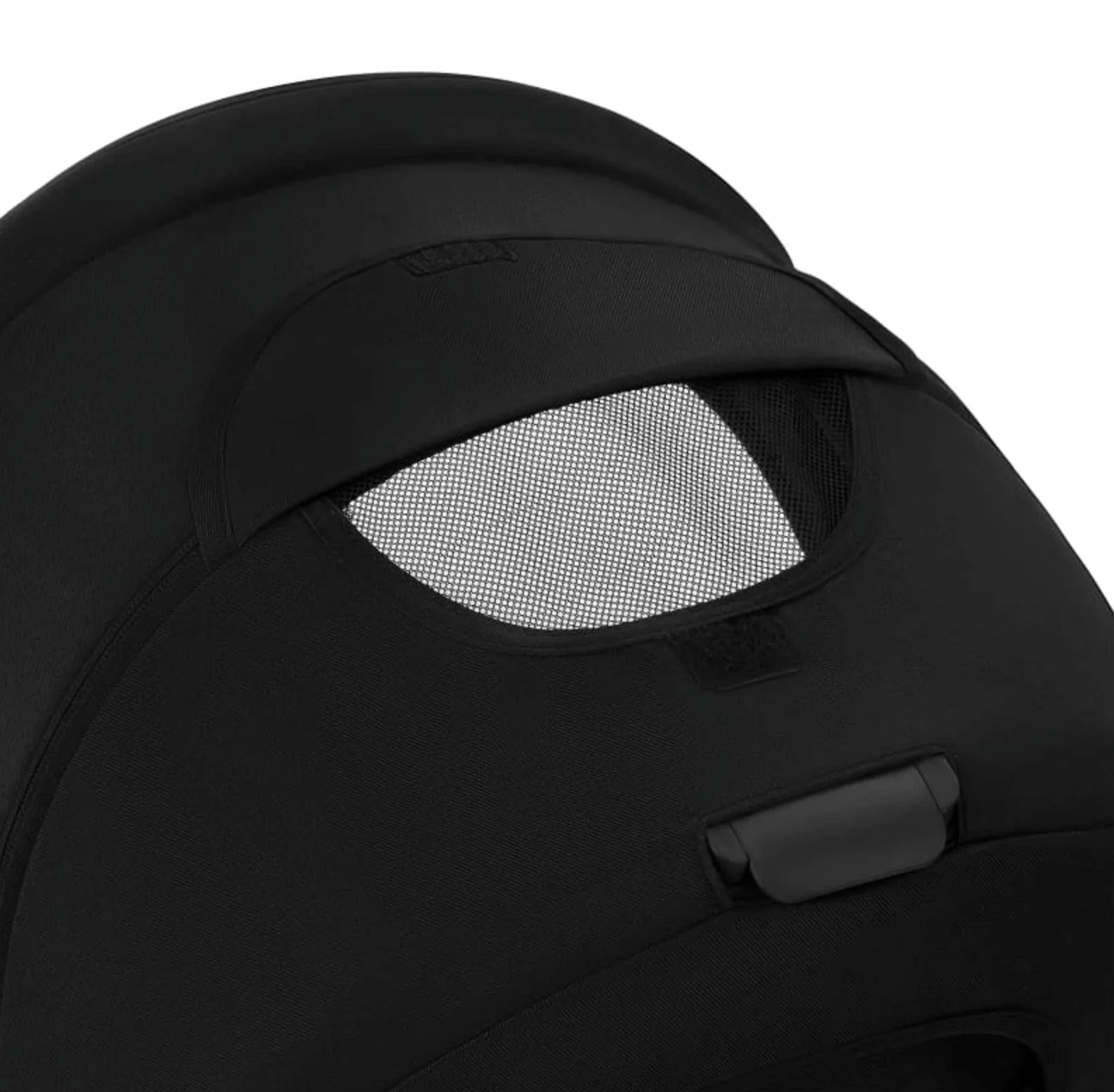 Carucior 2 in 1 Lionelo Meril Negru foto
