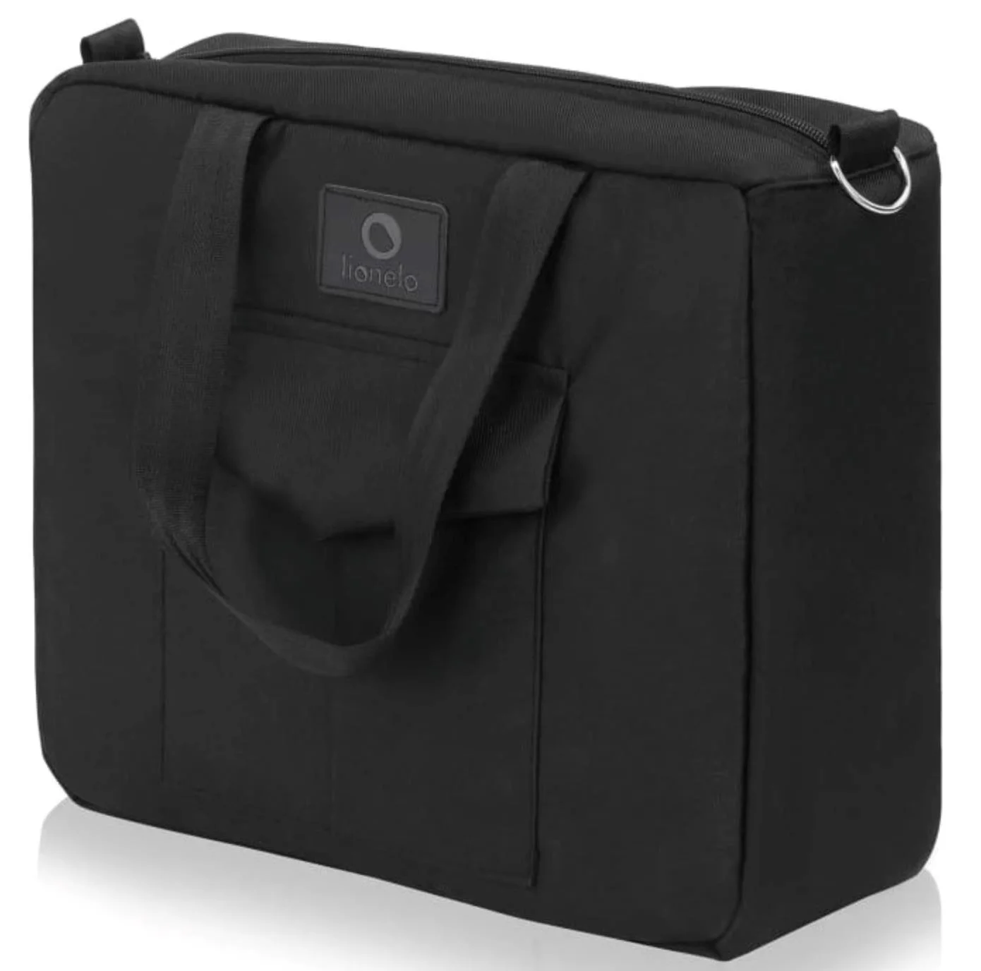 Carucior 2 in 1 Lionelo Meril Negru foto