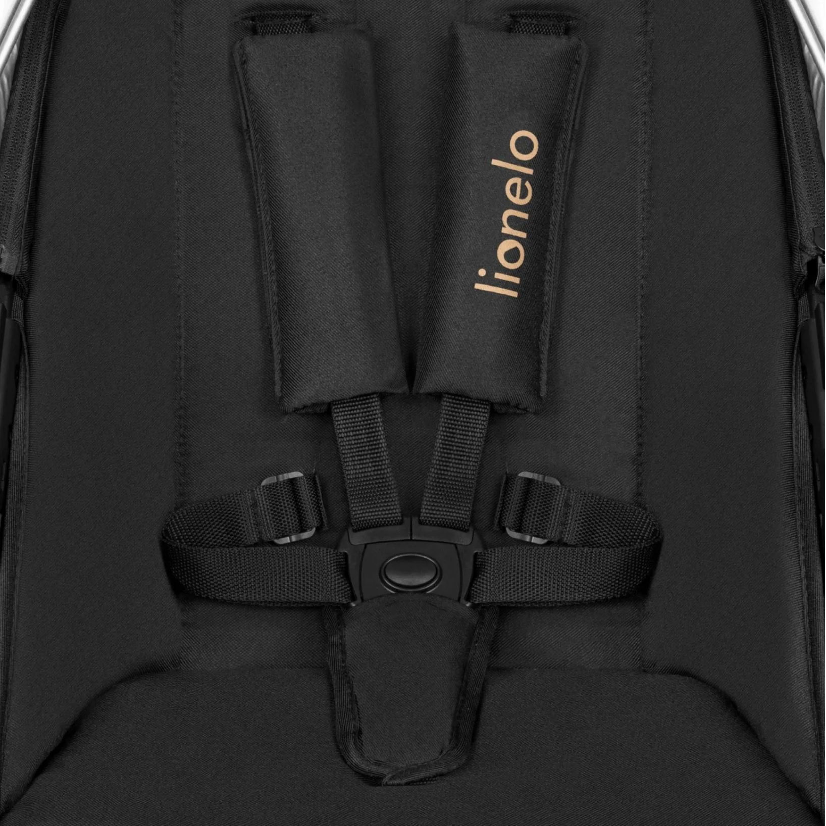 Carucior 2 in 1 Lionelo Amber Black Onyx foto
