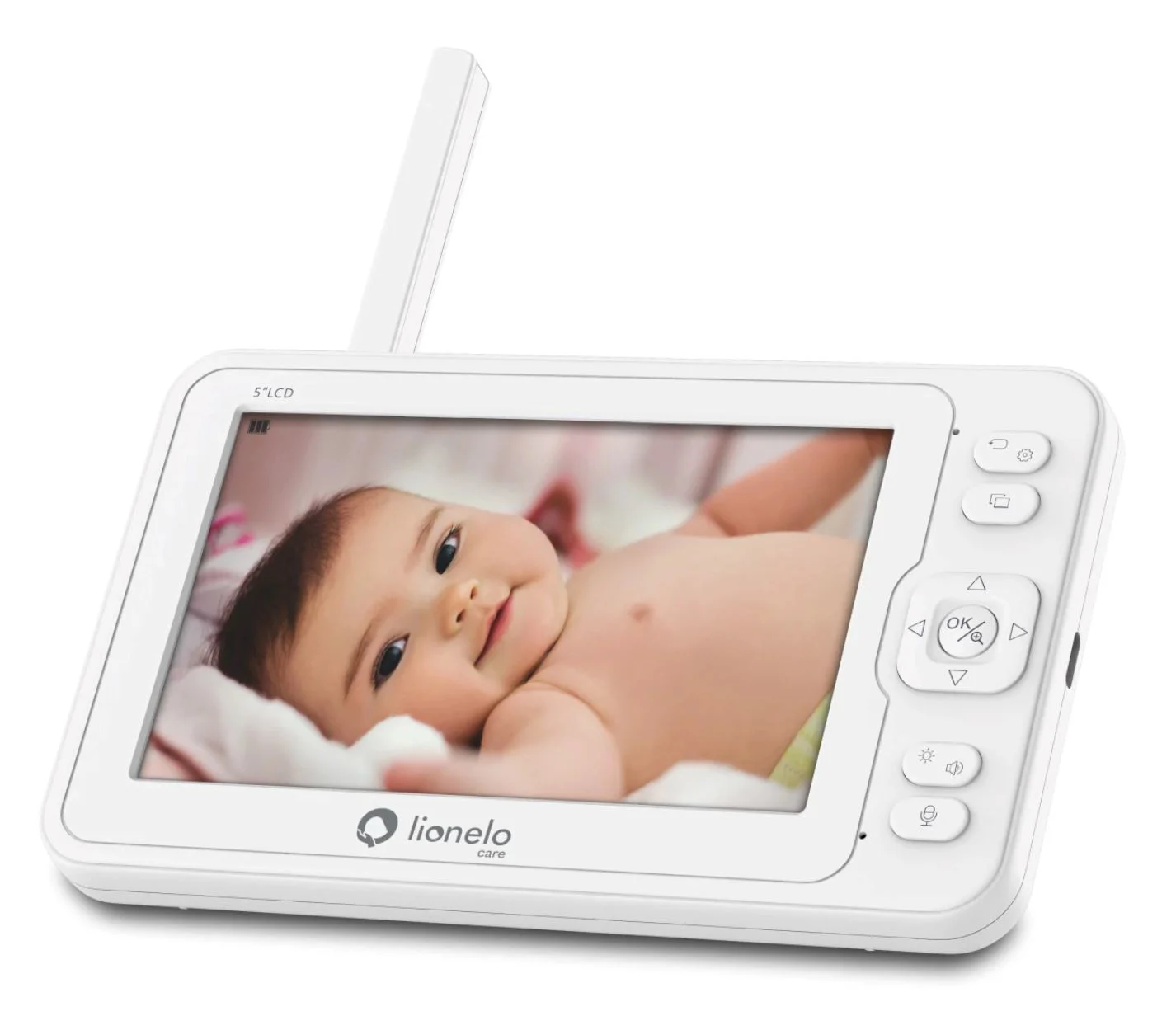 Детская видеоняня Lionelo Babyline 6.2 foto