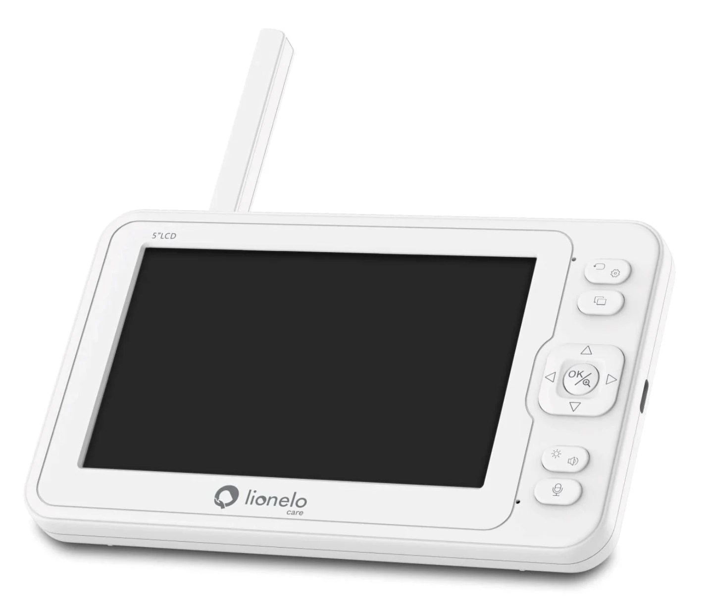 Детская видеоняня Lionelo Babyline 6.2 foto