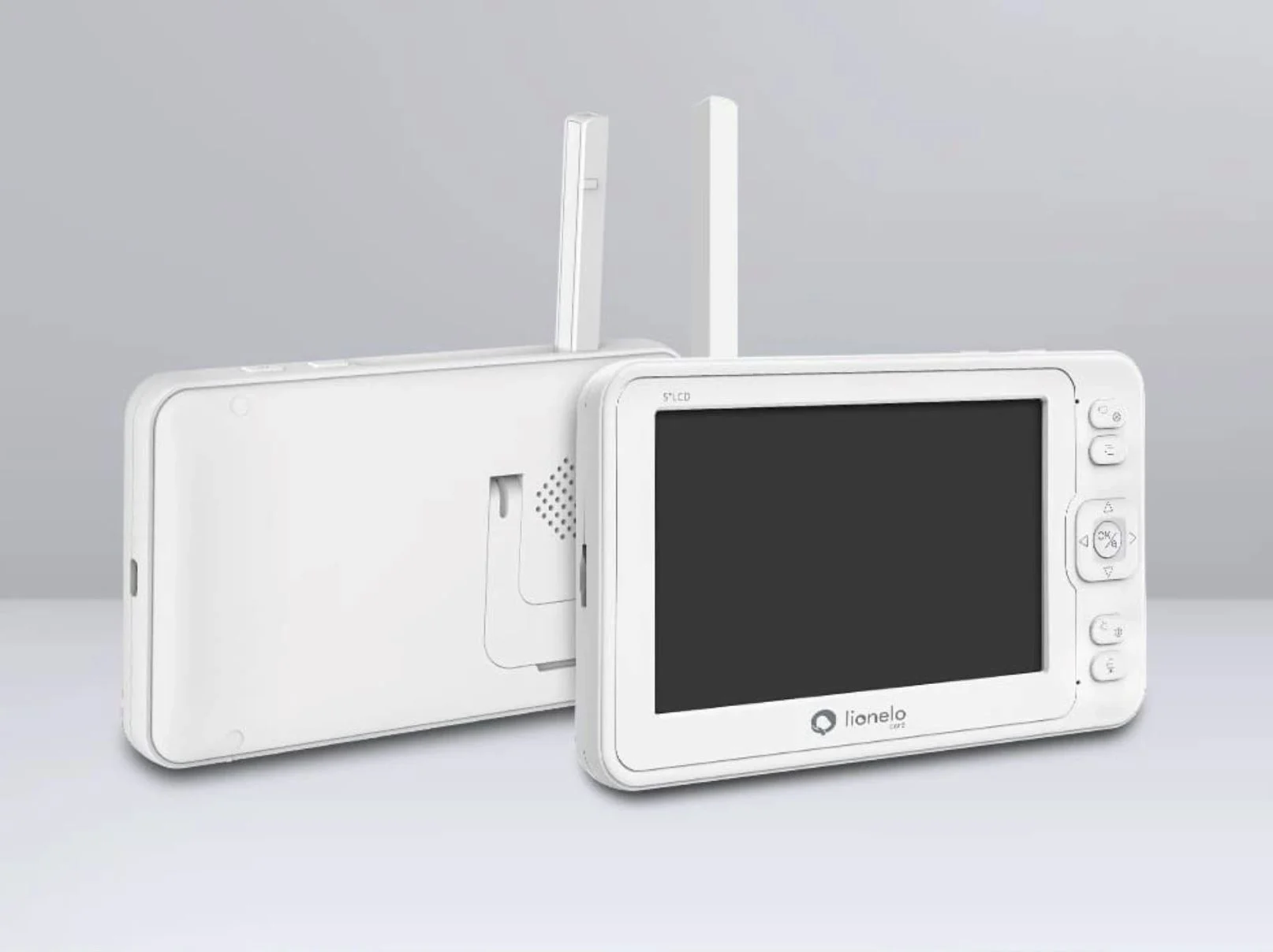 Детская видеоняня Lionelo Babyline 6.2 foto