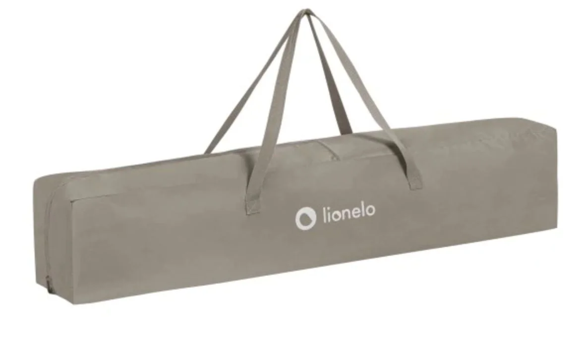 Tarc pentru copii Lionelo Willow Bej foto