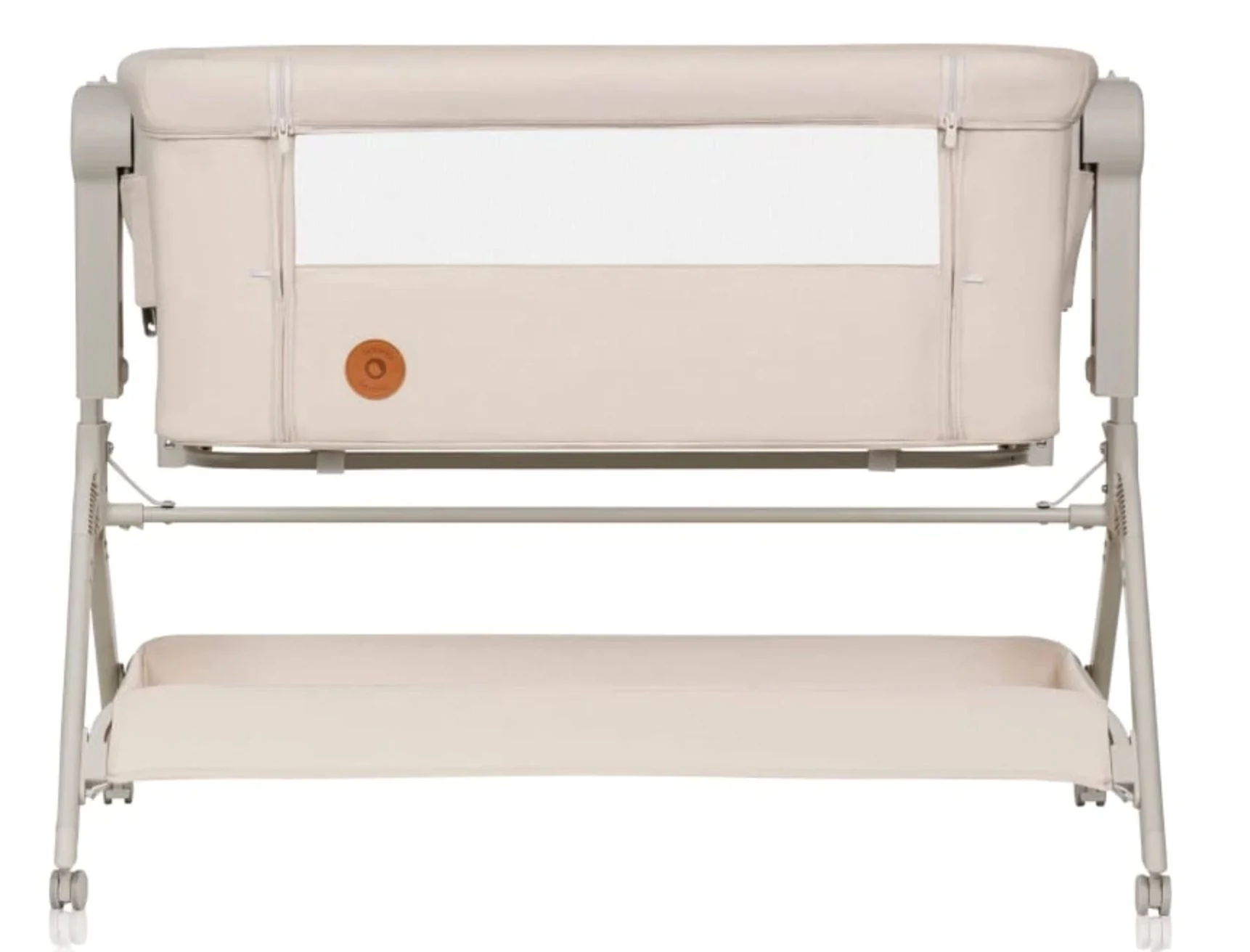 Patuc co-sleeper Lionelo Leonie Plus Bej foto