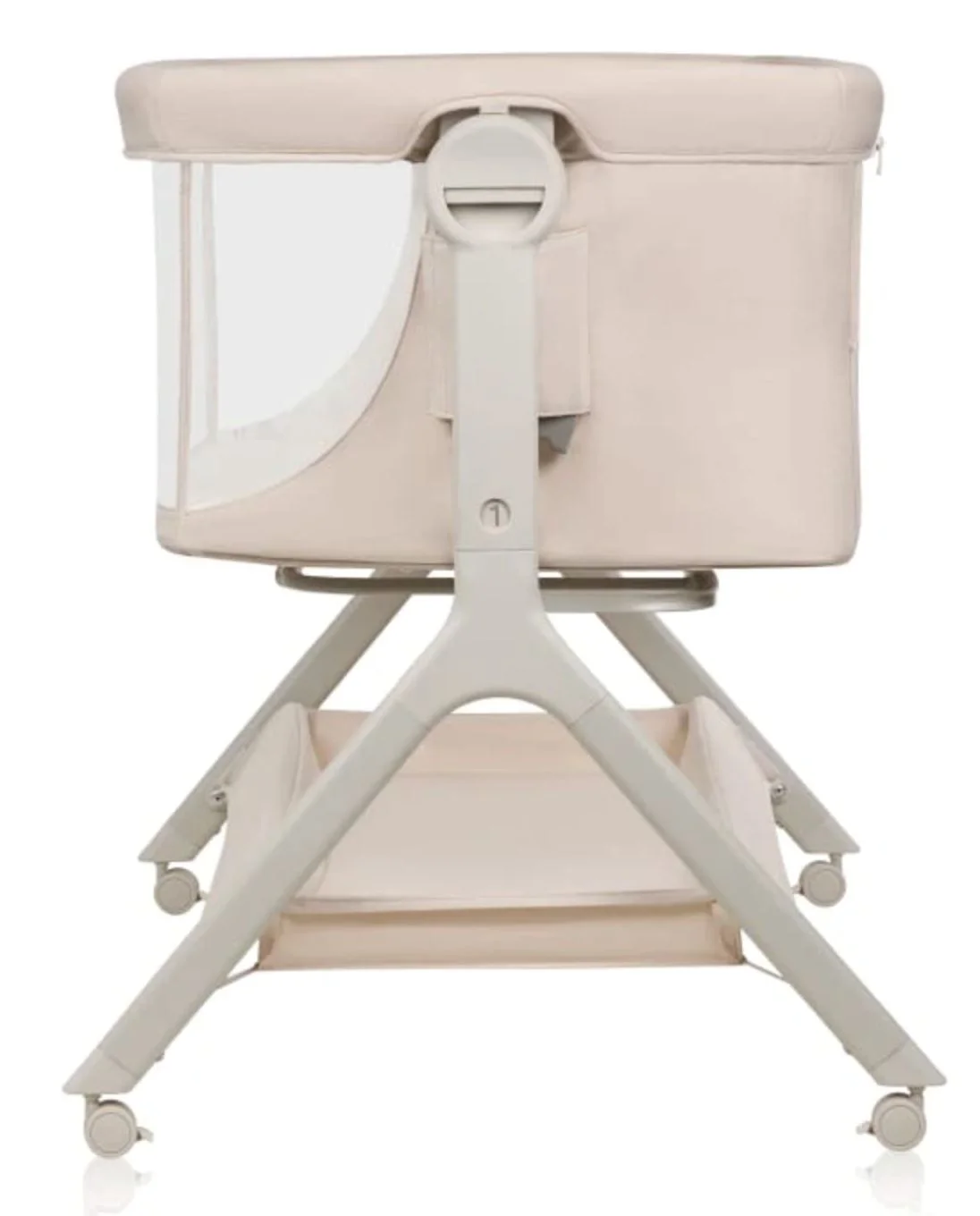 Patuc co-sleeper Lionelo Leonie Plus Bej foto