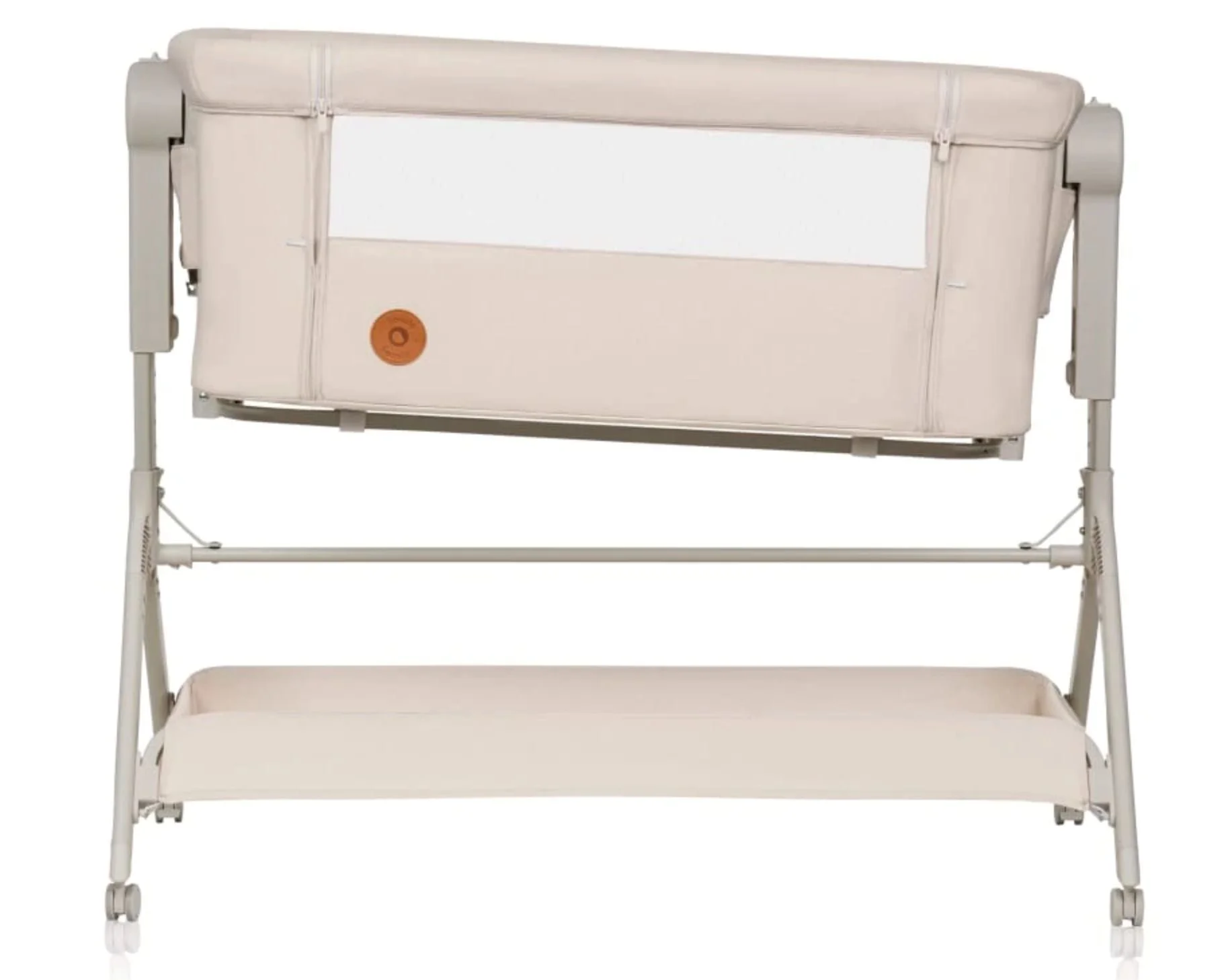 Patuc co-sleeper Lionelo Leonie Plus Bej foto