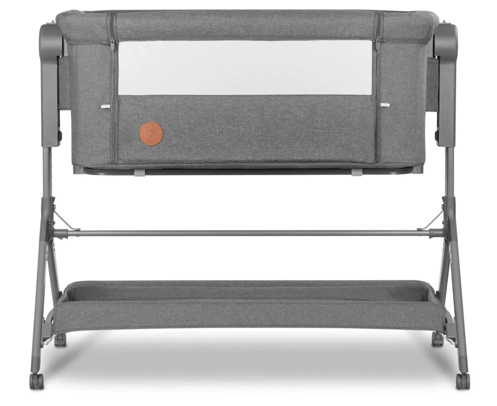 Patuc co-sleeper Lionelo Leonie Plus Gri foto
