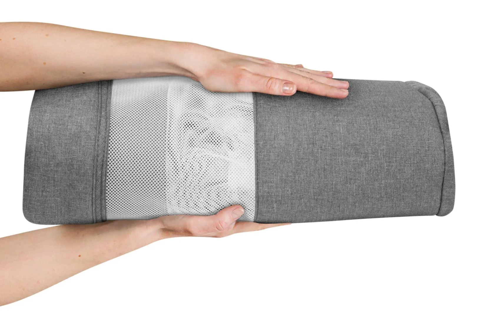 Patuc co-sleeper Lionelo Leonie Plus Gri foto