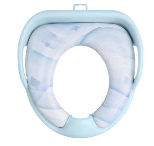 Мягкий адаптер для унитаза KikkaBoo Sea World Sea Shell foto