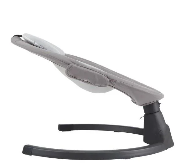 Leagan electric KikkaBoo Codie Light Grey foto