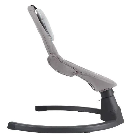Leagan electric KikkaBoo Codie Light Grey foto