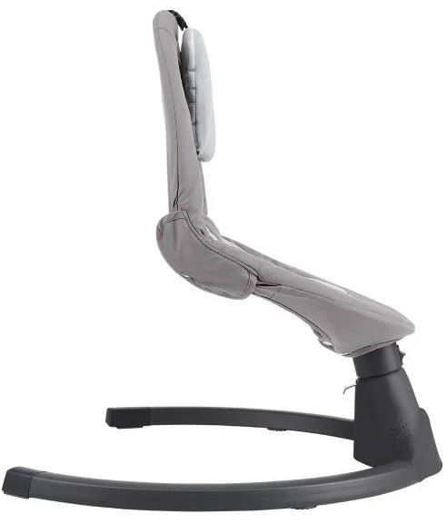 Leagan electric KikkaBoo Codie Light Grey foto