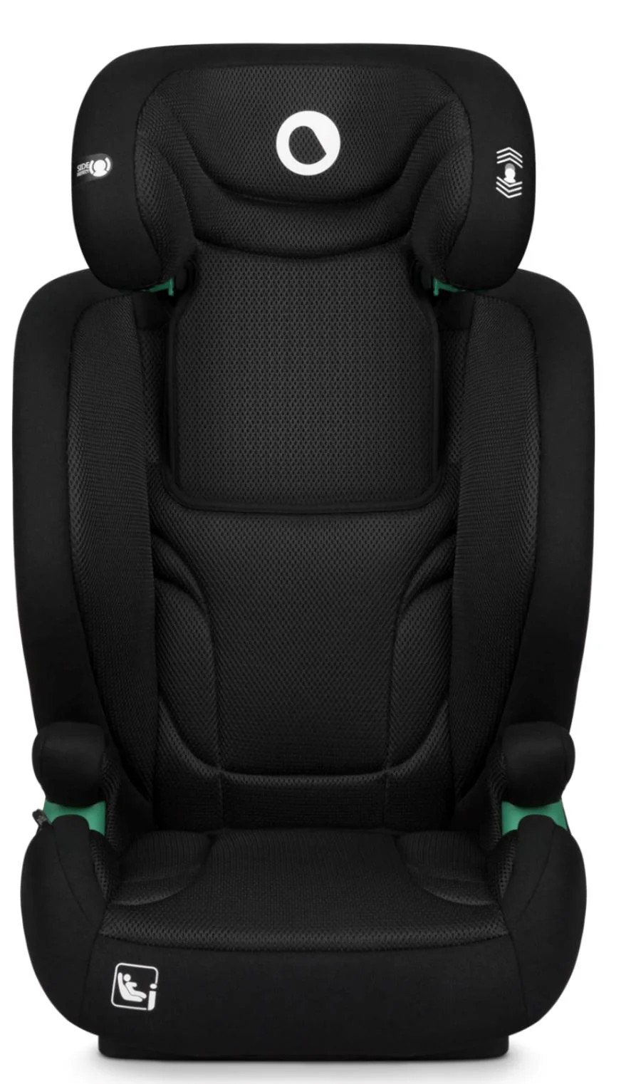 Scaun auto Lionelo Igo, 15-36 kg Negru foto
