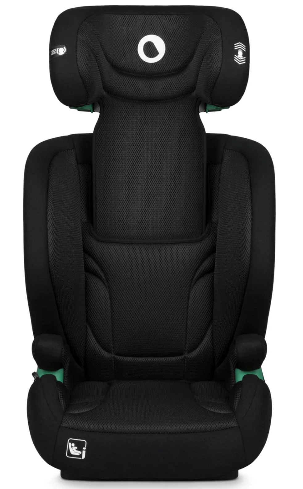 Scaun auto Lionelo Igo, 15-36 kg Negru foto