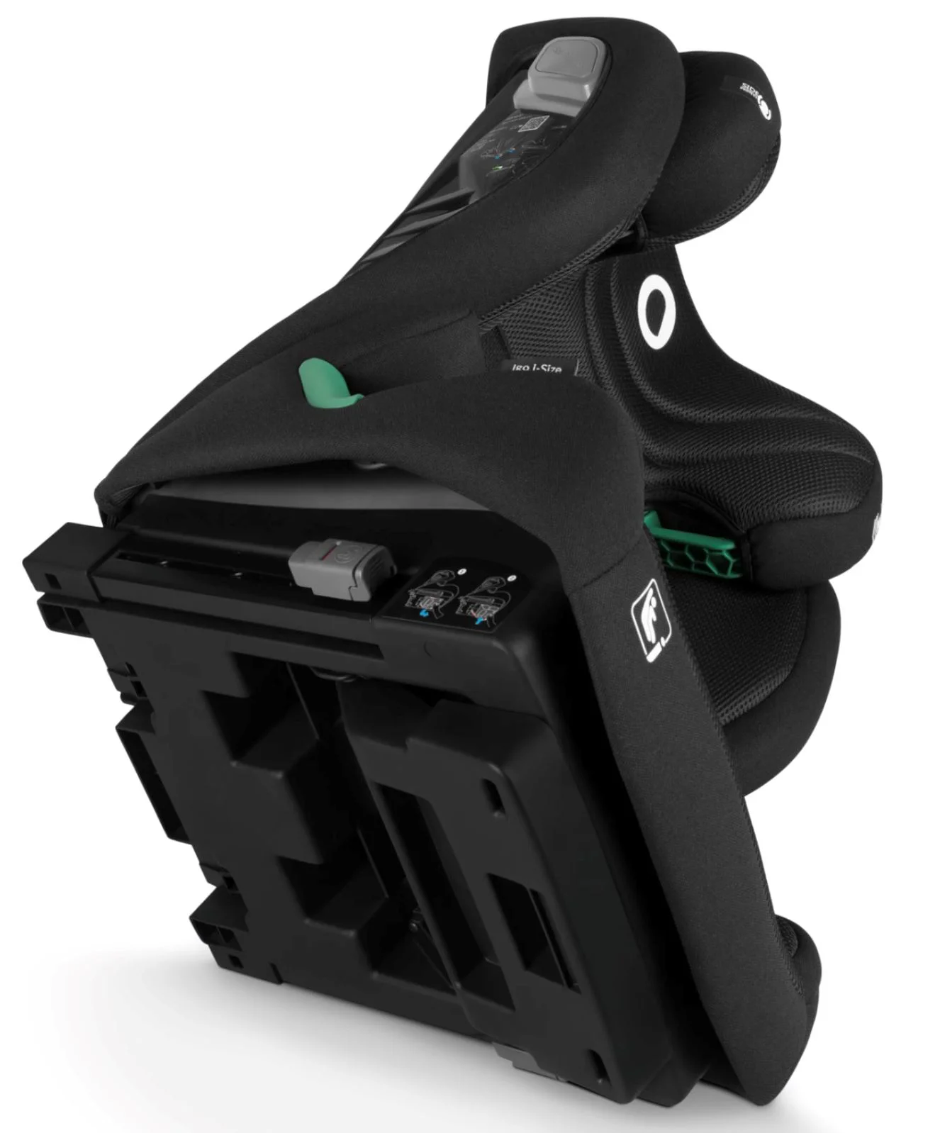 Scaun auto Lionelo Igo, 15-36 kg Negru foto
