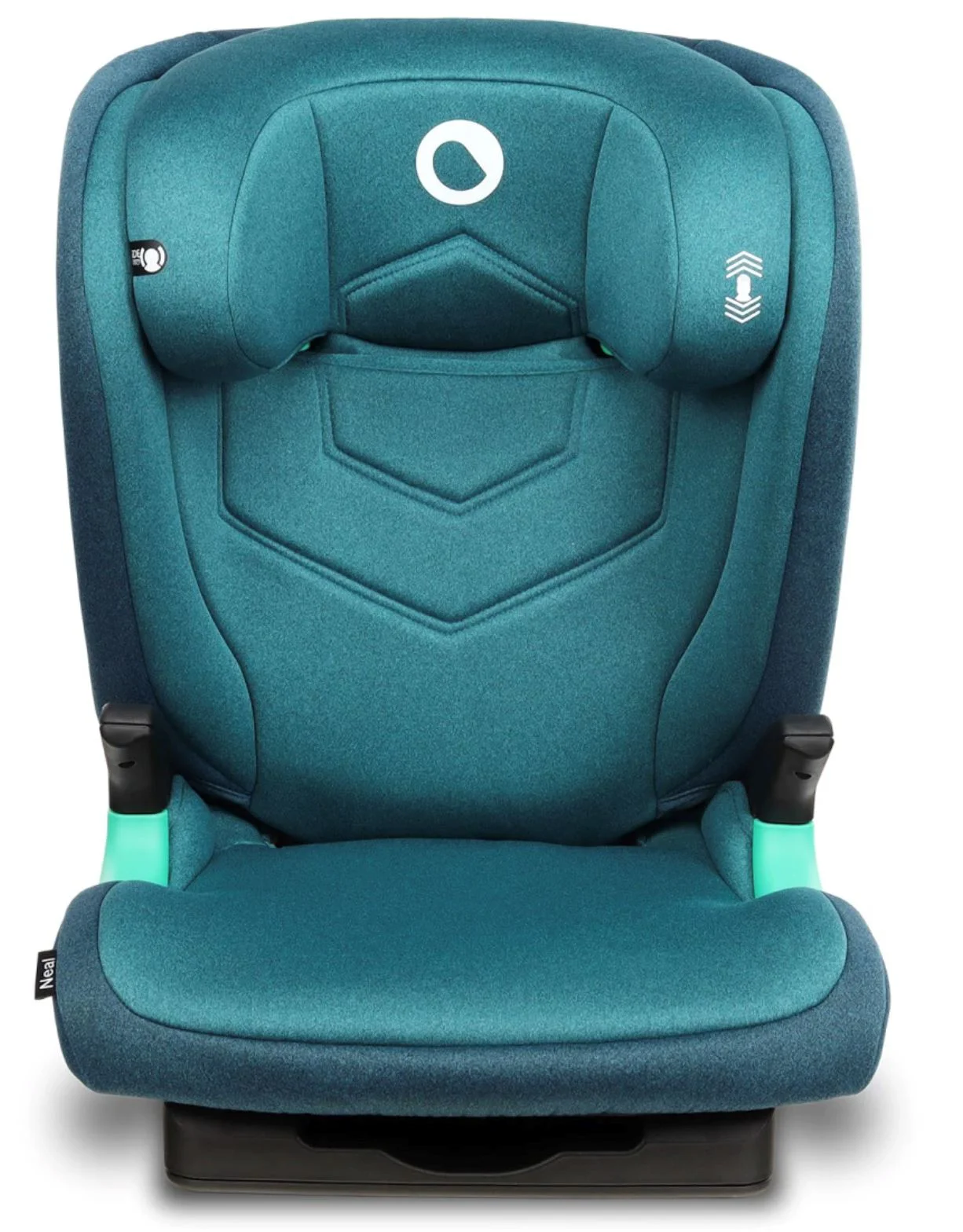 Автокресло Lionelo Isofix Neal Зеленый foto