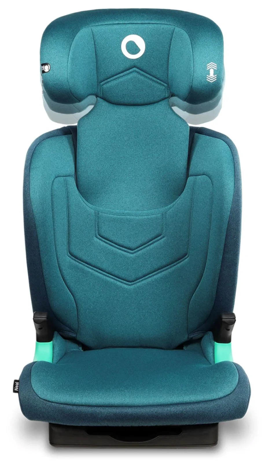Автокресло Lionelo Isofix Neal Зеленый foto