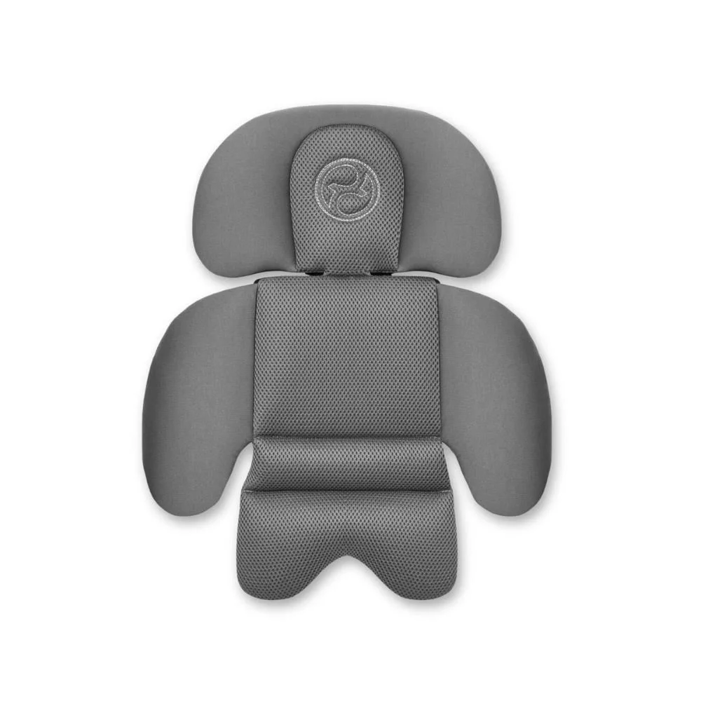 Автокресло Cybex Sirona Gi с вкладышем Fog Grey, 40-105 см foto