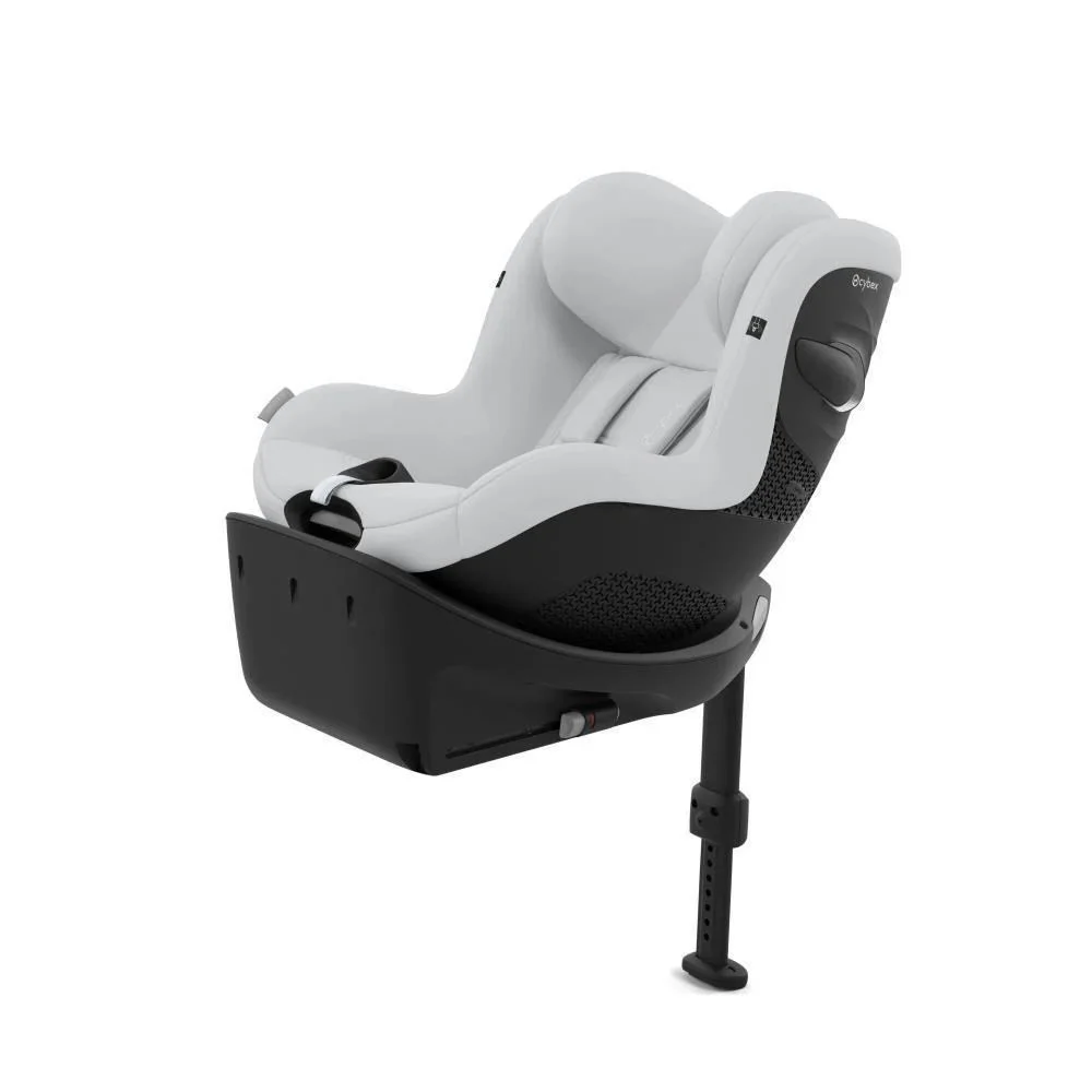 Автокресло Cybex Sirona Gi с вкладышем Fog Grey, 40-105 см foto