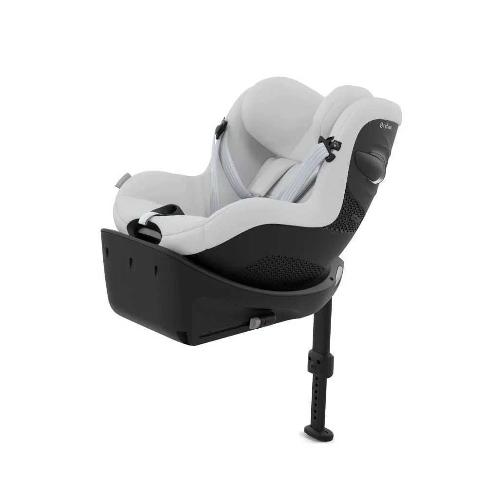Автокресло Cybex Sirona Gi с вкладышем Fog Grey, 40-105 см foto