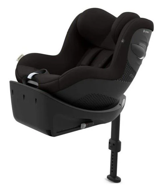 Scaun auto Cybex Sirona Gi cu insert Magic Black, 40-105 cm foto