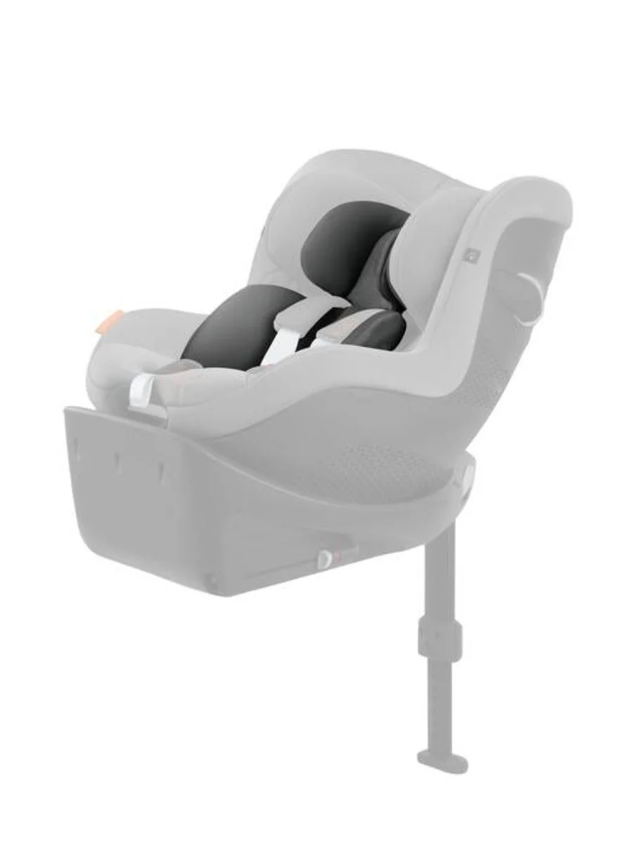 Scaun auto Cybex Sirona Gi cu insert Magic Black, 40-105 cm foto